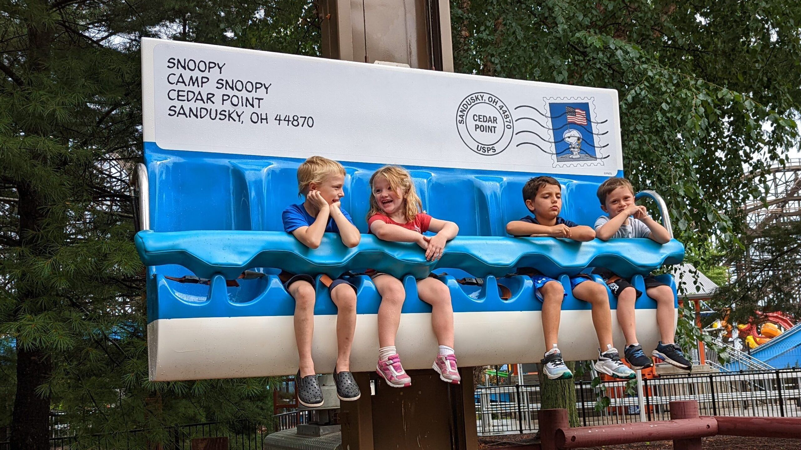 49 Tips for Visiting Cedar Point