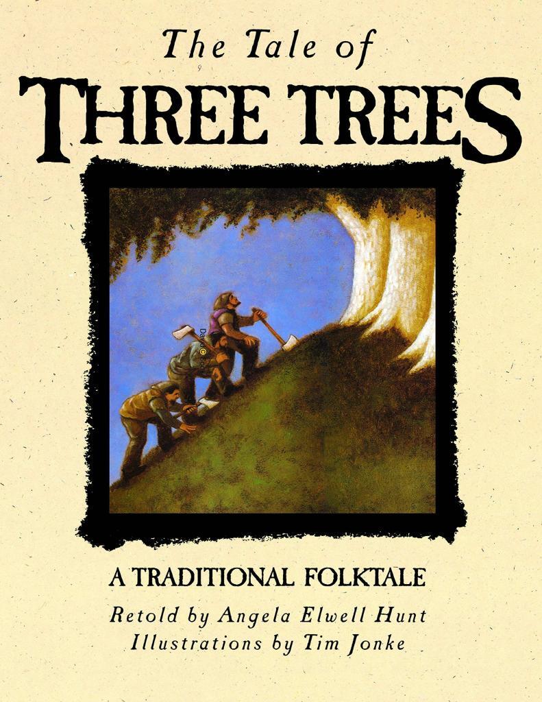 The Tale of 3 Trees