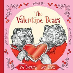 the Valentine Bears book