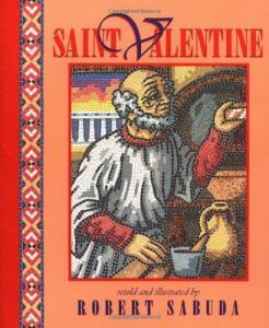 saint valentine book