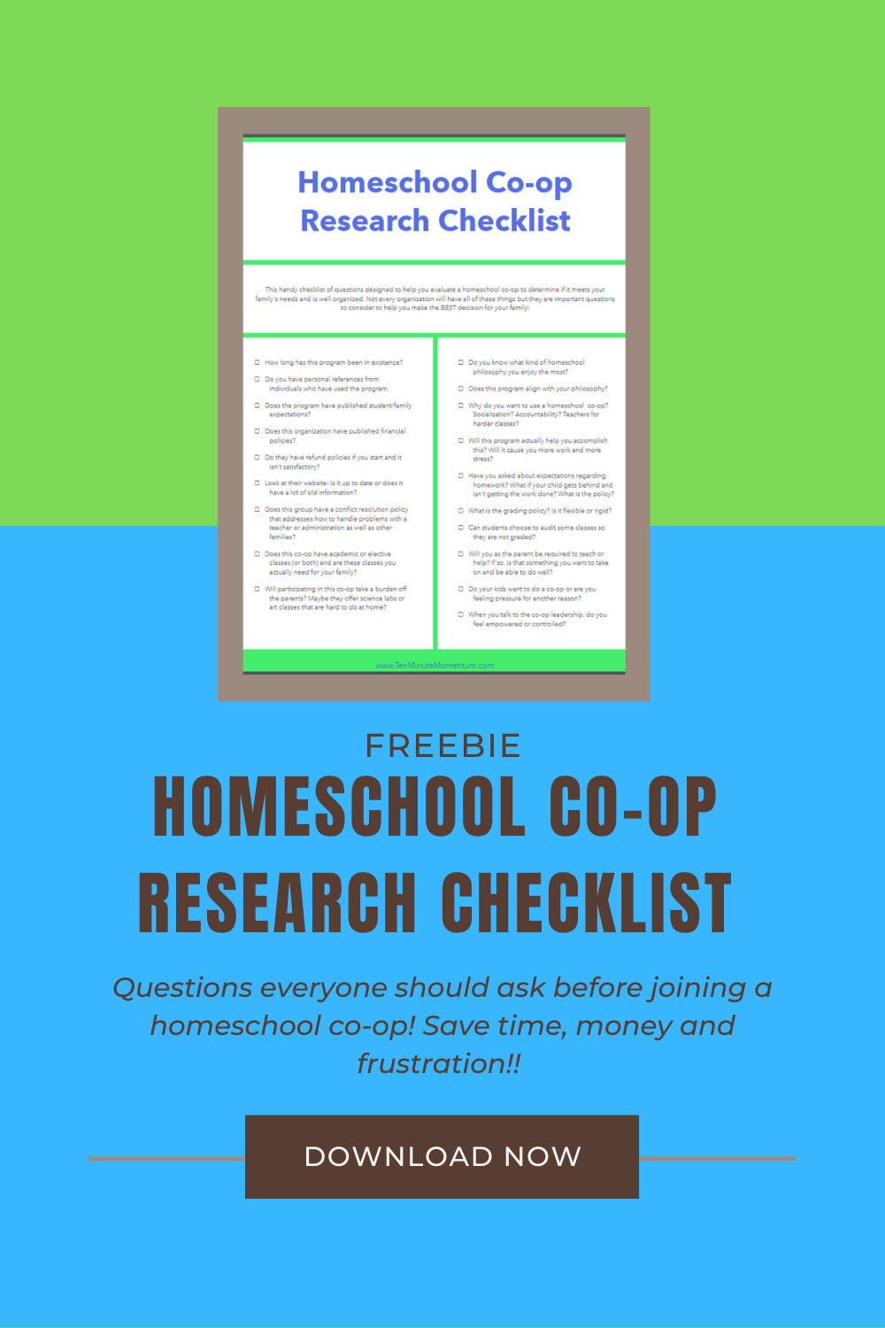 12 Pros and Cons of Joining a Homeschool Co-op