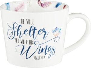 Psalm 91 Mug