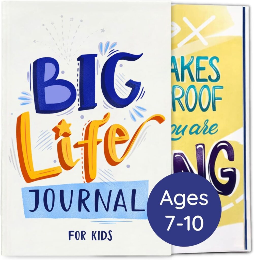 big life journal for kids