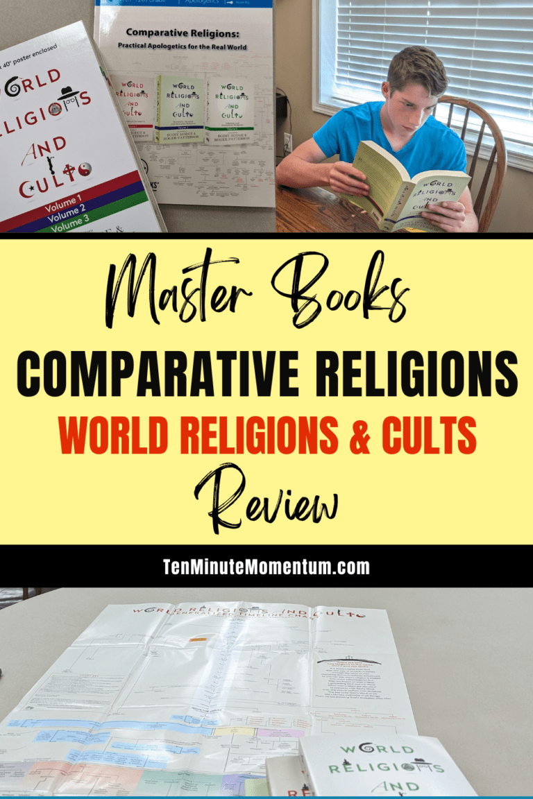 World Religion Curriculum: Faith based Apologetics Guide