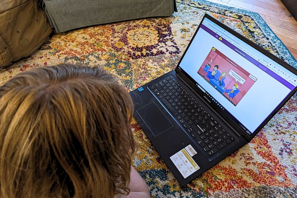 online life skills
